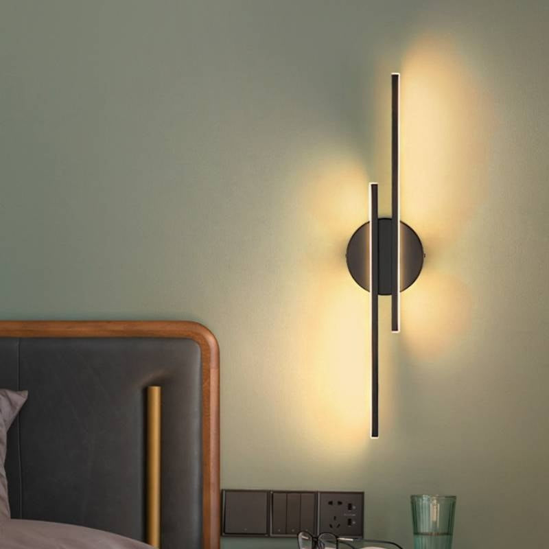 HarmoLight | Harmonische Wandlampe für ein stilvolles Ambiente