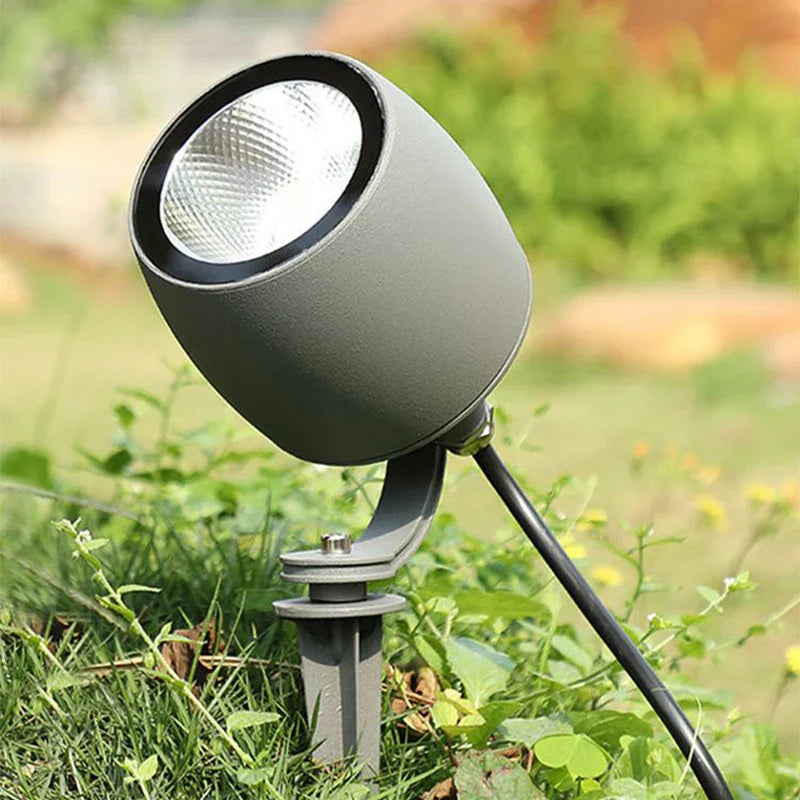 GlowGreen | Energieeffiziente LED-Gartenleuchte