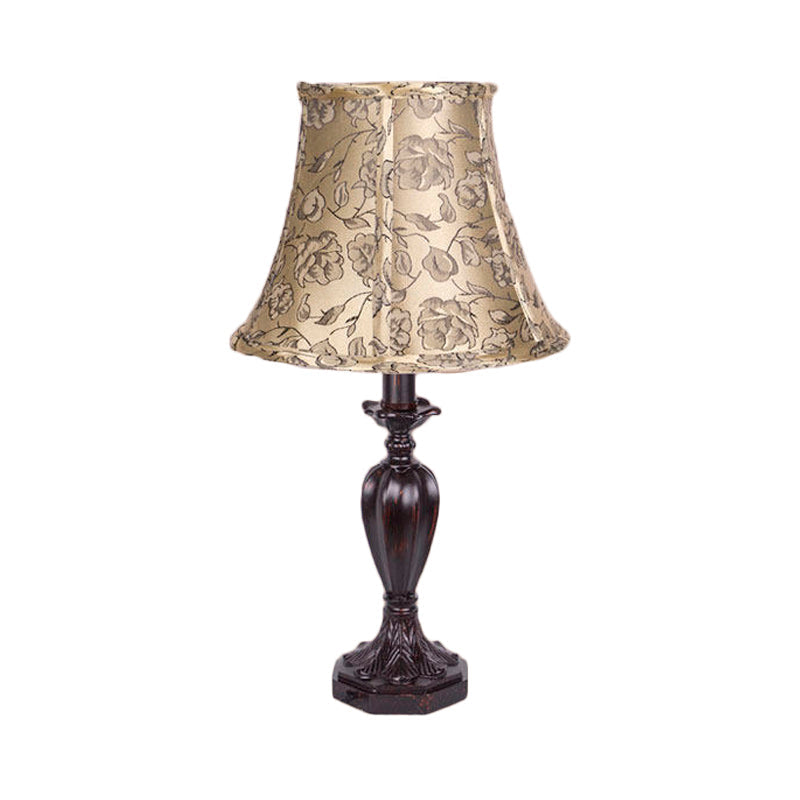 ResiGlow | Elegante Tischlampe aus Harz