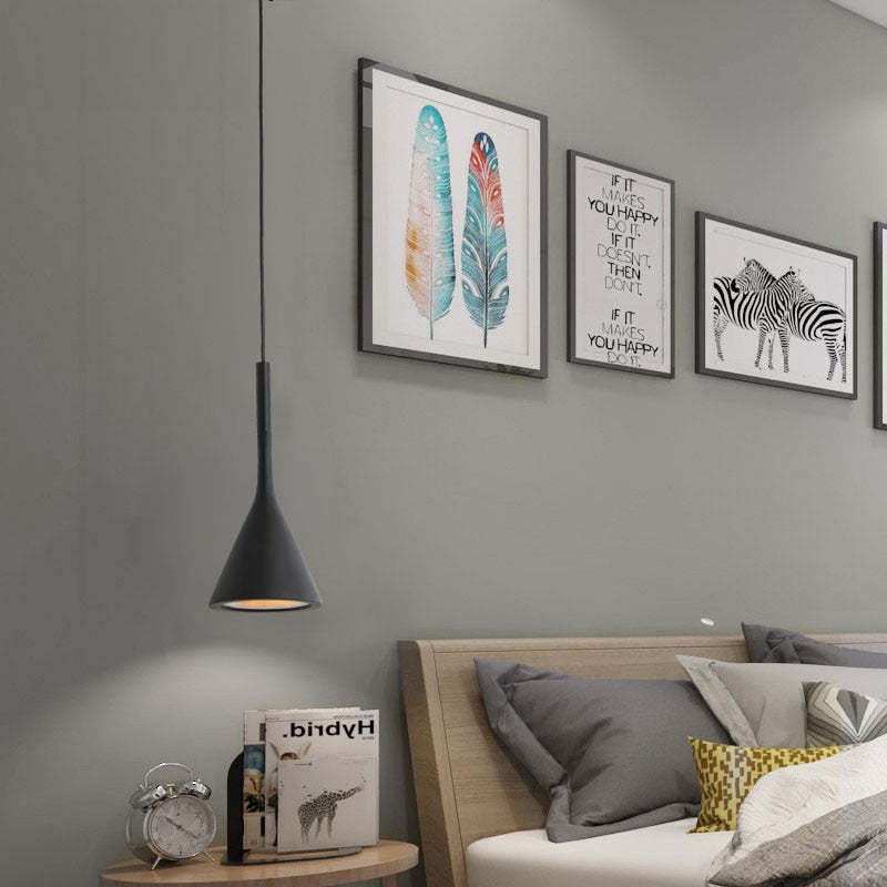 Eleganza | Dreieckige Pendelleuchte in modernem Design