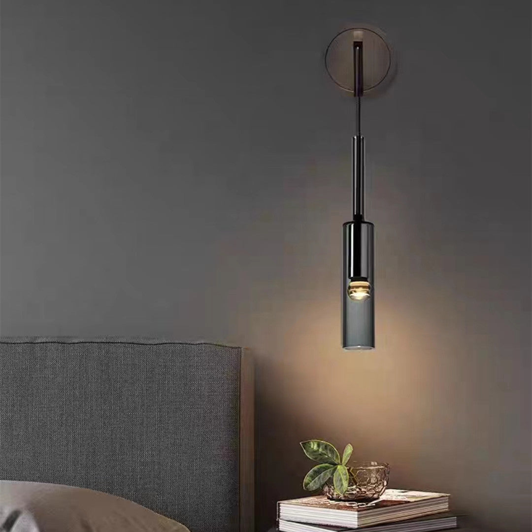 GlanzMagie | Elegante Wandlampe im Skandinavischen Stil