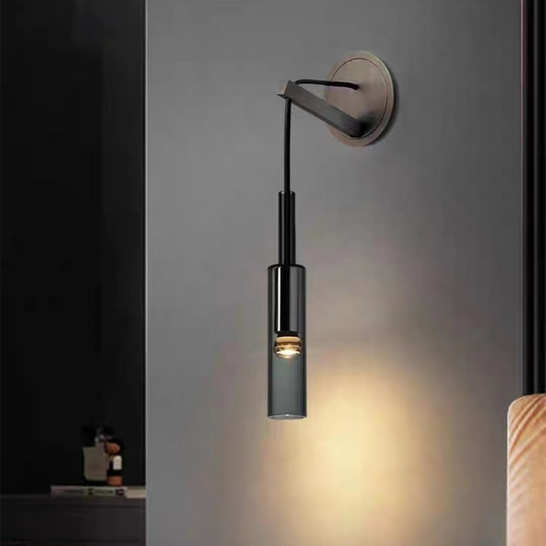 GlanzMagie | Elegante Wandlampe im Skandinavischen Stil