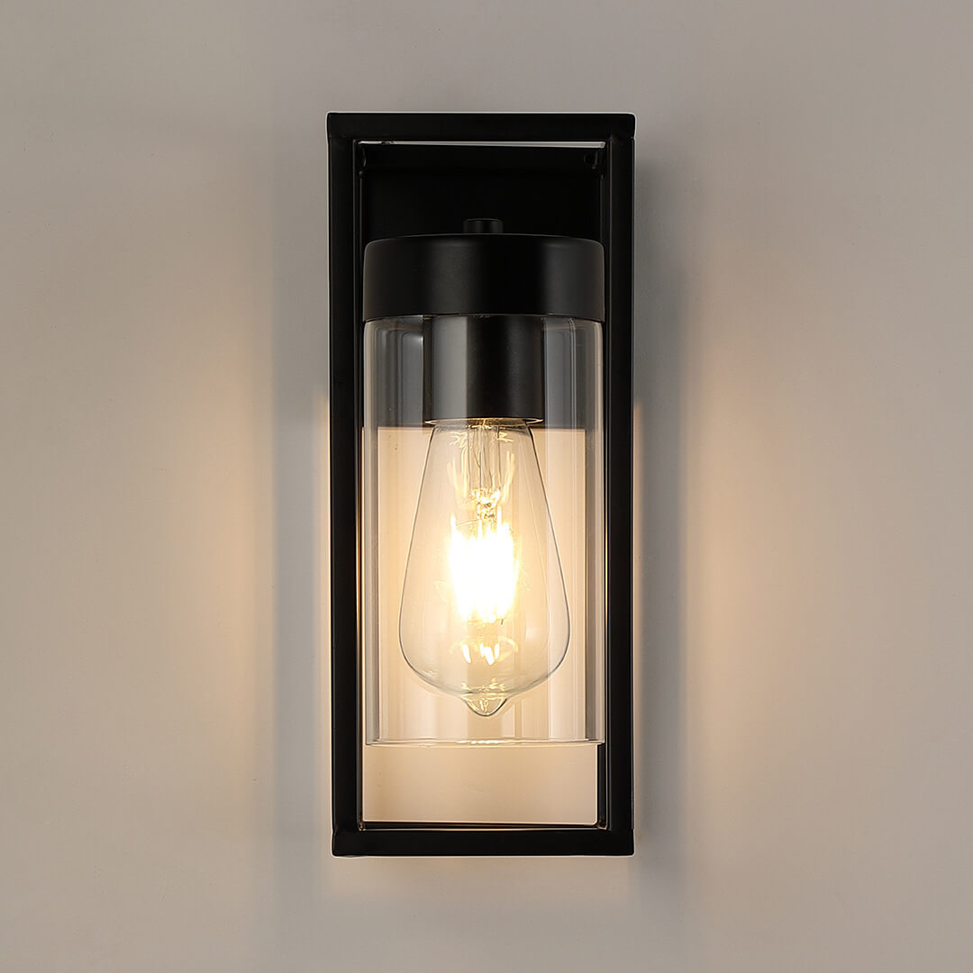 GlassLight | Moderne Glas Wandlampe für stilvolle Innenräume