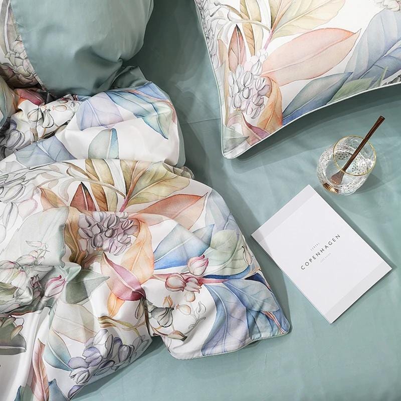 FlowieSleep | Bettwäscheset aus ägyptischer Baumwolle