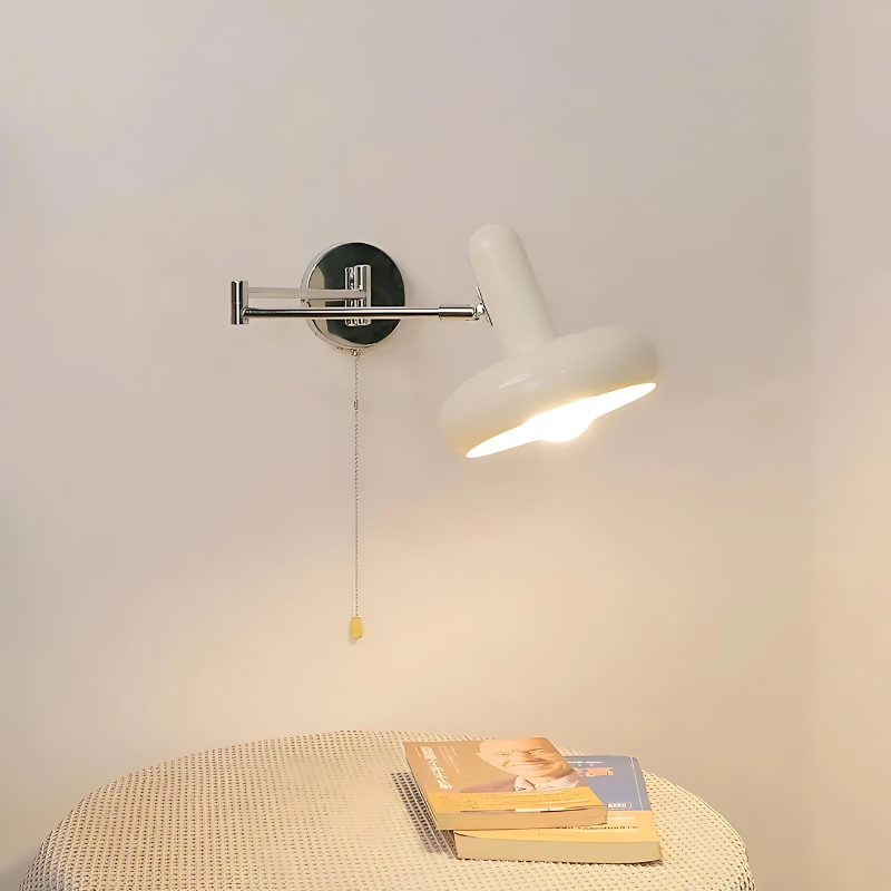 SwingLight | Moderne Schwenkarm Wandleuchte