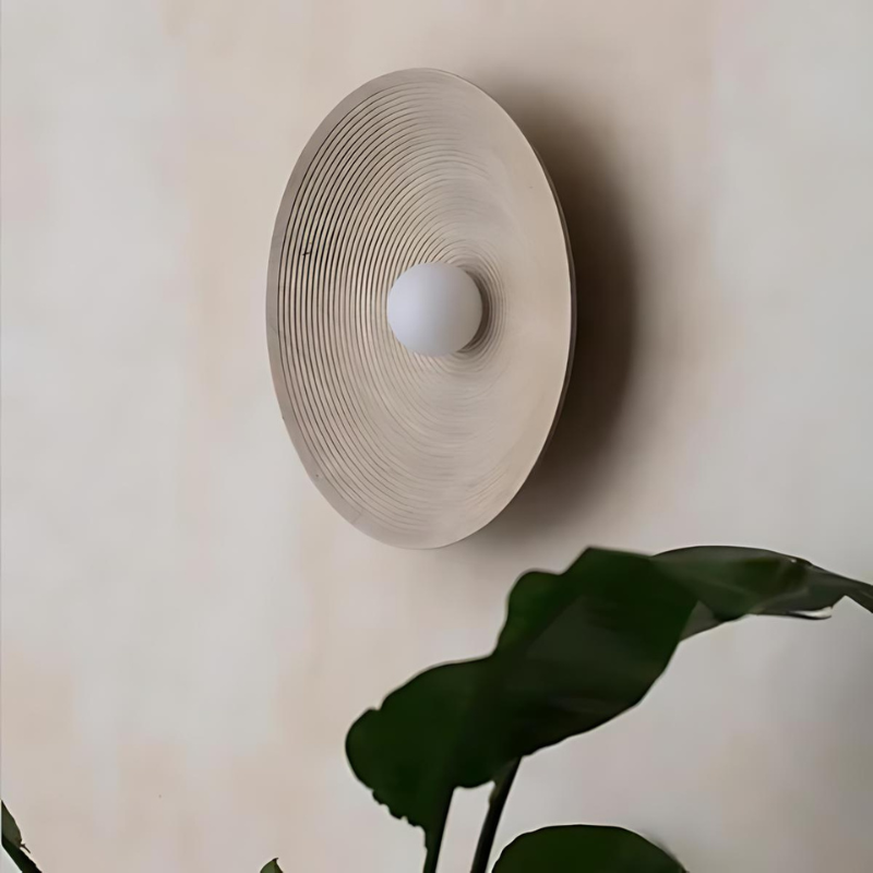 ZenLight | Japanische Wandleuchte für harmonische Atmosphäre