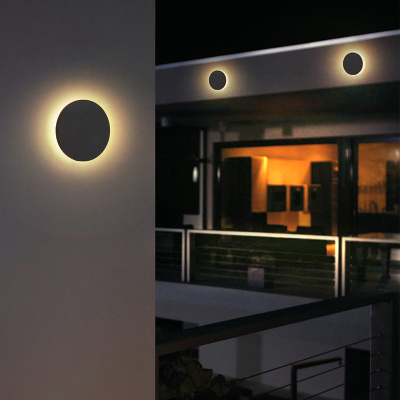 GardiLight | Moderne minimalistische LED-Wandleuchte
