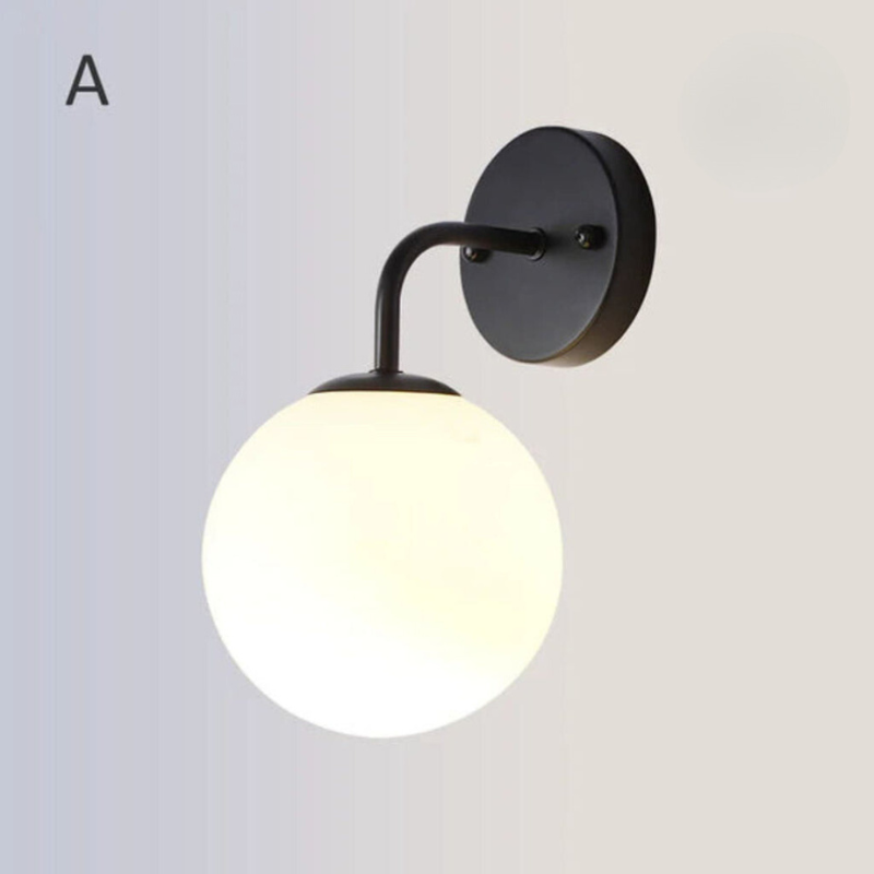 LumiRealm | Minimalistische LED Wandleuchte für stilvolles Ambiente