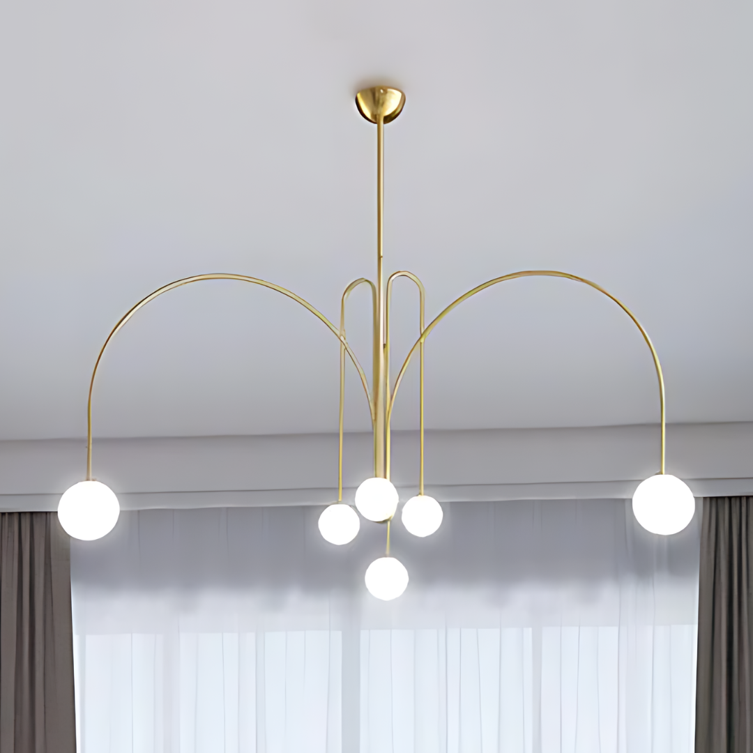 GranLux | Elegante Pendelleuchte im modernen Design für stilvolle Räume