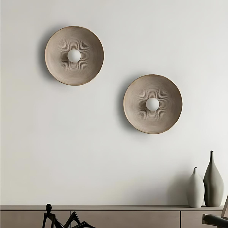 ZenLight | Japanische Wandleuchte für harmonische Atmosphäre