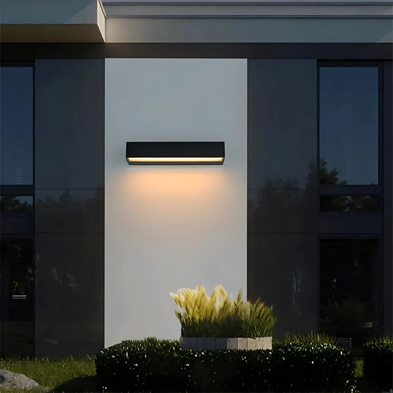 HeritageLight | Moderne LED Außenwandleuchte mit retro Design