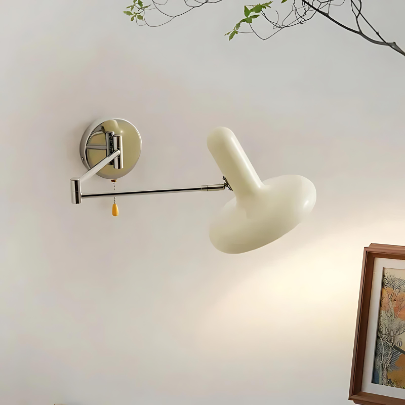 SwingLight | Moderne Schwenkarm Wandleuchte