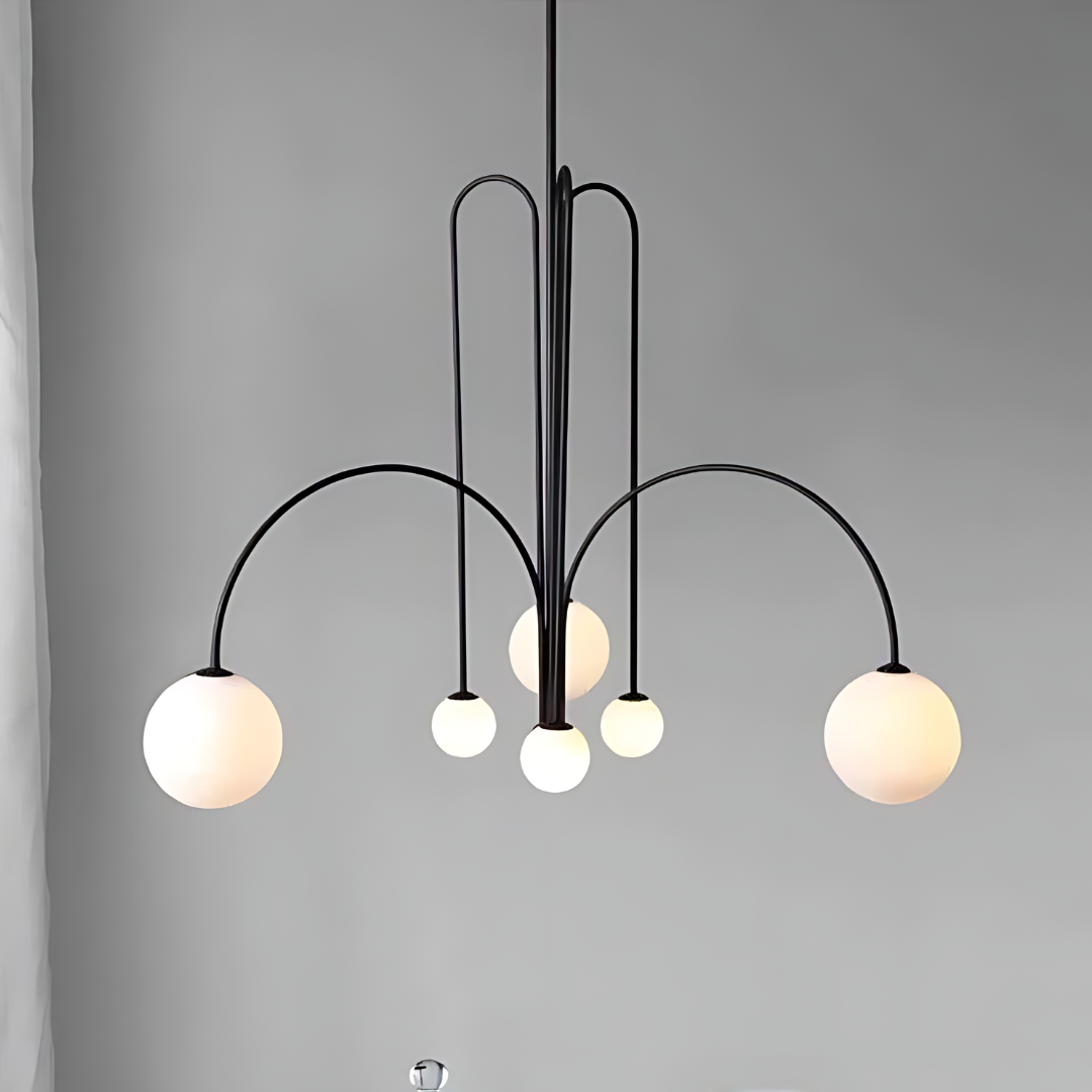 GranLux | Elegante Pendelleuchte im modernen Design für stilvolle Räume