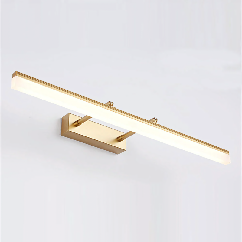 LumiLED | Moderne LED Wasserfeste Badezimmer Spiegel-Wandlampe