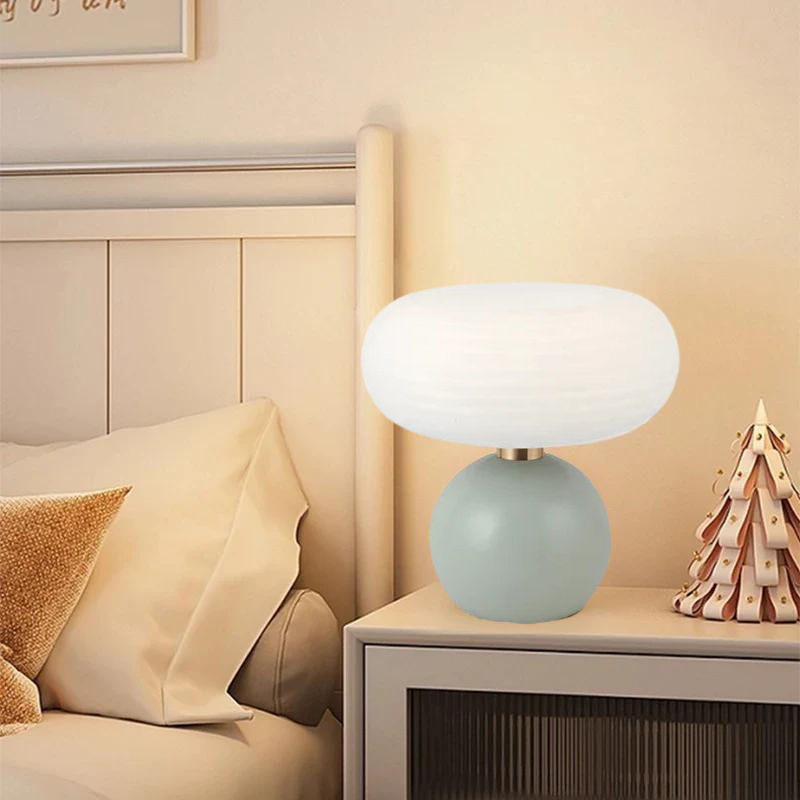 GlowShroom | Niedliche Pilz-Tischlampe für Gemütliche Beleuchtung