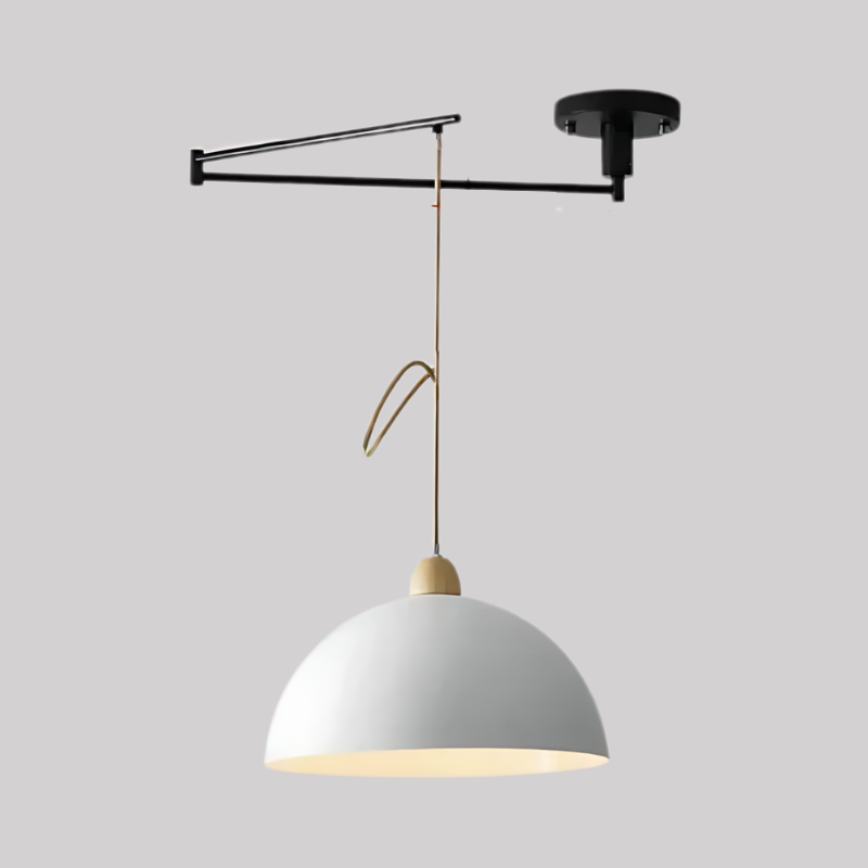 DomeLight | Verstellbare moderne Pendelleuchte mit individuellem Lichtdesign