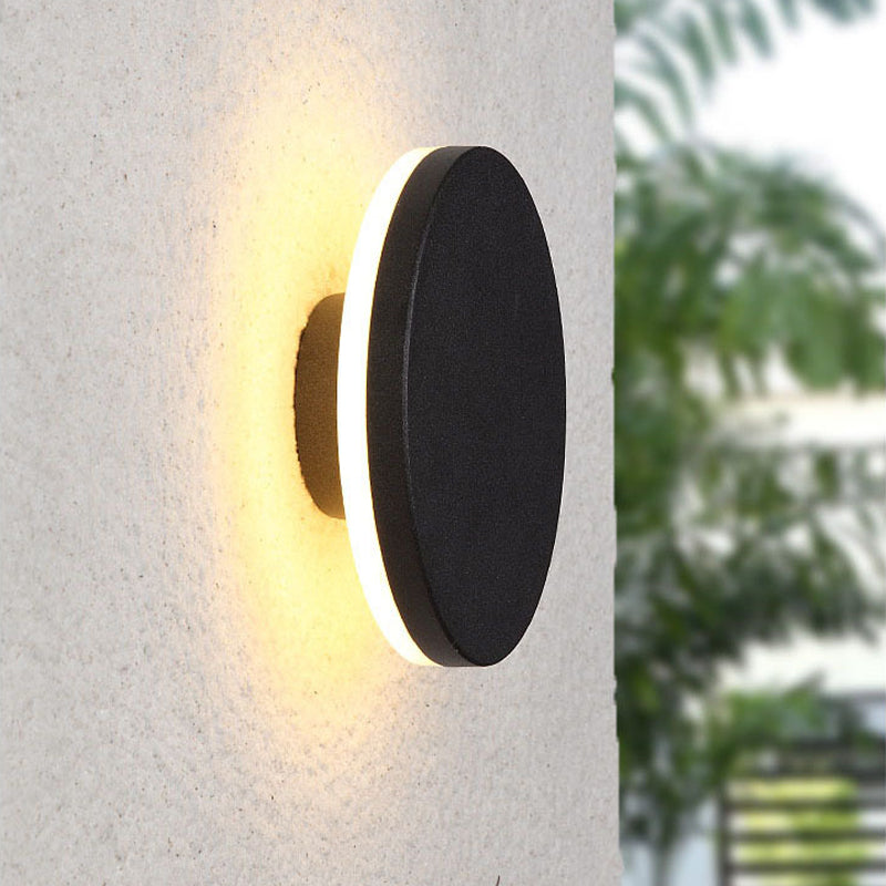 GardiLight | Moderne minimalistische LED-Wandleuchte