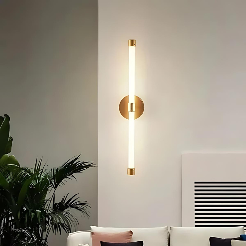 UrbanLamp | Industrie-Wandleuchte mit warmem Licht und hochwertigem Design