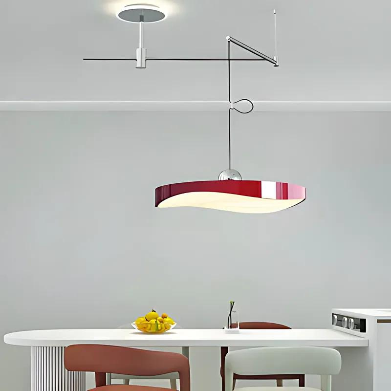 SlicedLamp | Dimmbare Deckenleuchte in einzigartigem Design