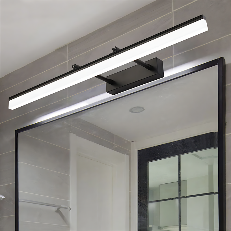 LumiLED | Moderne LED Wasserfeste Badezimmer Spiegel-Wandlampe