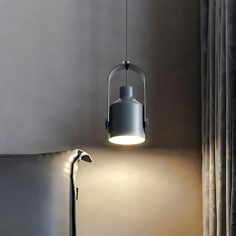 LuminousStyle | Moderne nordische LED-Pendelleuchte