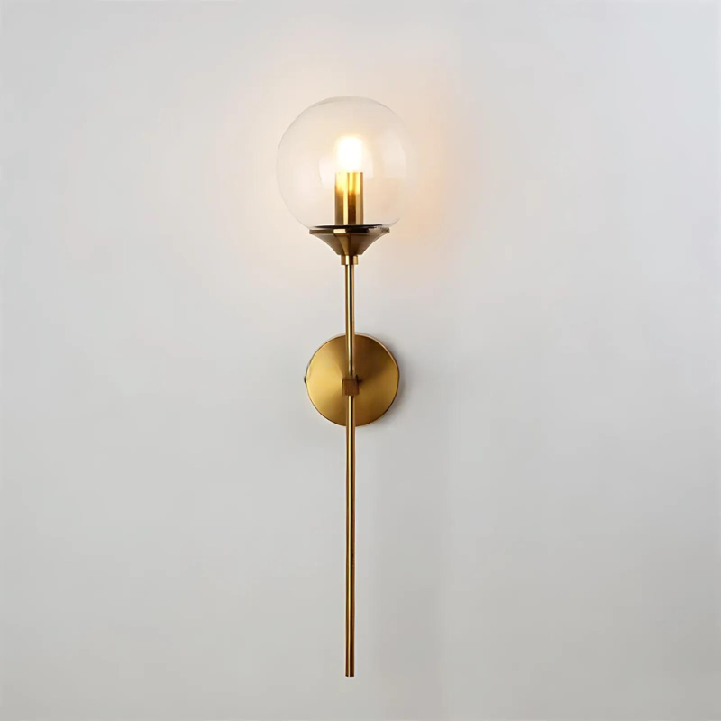 ScandiLight | Elegante LED Wandleuchte im skandinavischen Stil