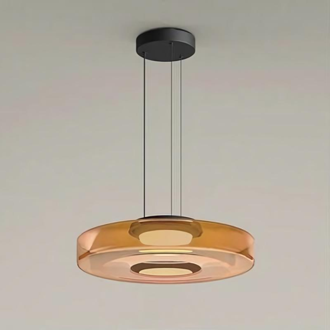 LightMagic | Elegante Glas-Pendelleuchte für jedes Zuhause