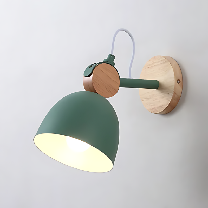 LightWave | Moderne LED Wandleuchte im nordischen Stil