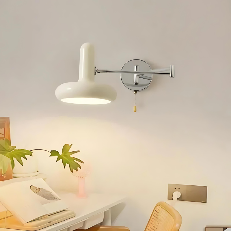 SwingLight | Moderne Schwenkarm Wandleuchte