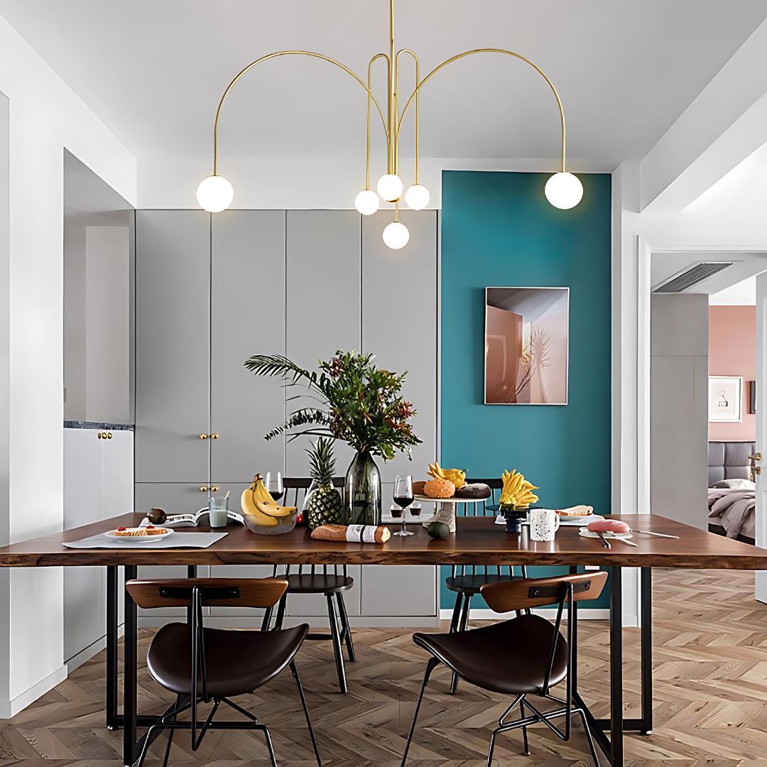 GranLux | Elegante Pendelleuchte im modernen Design für stilvolle Räume