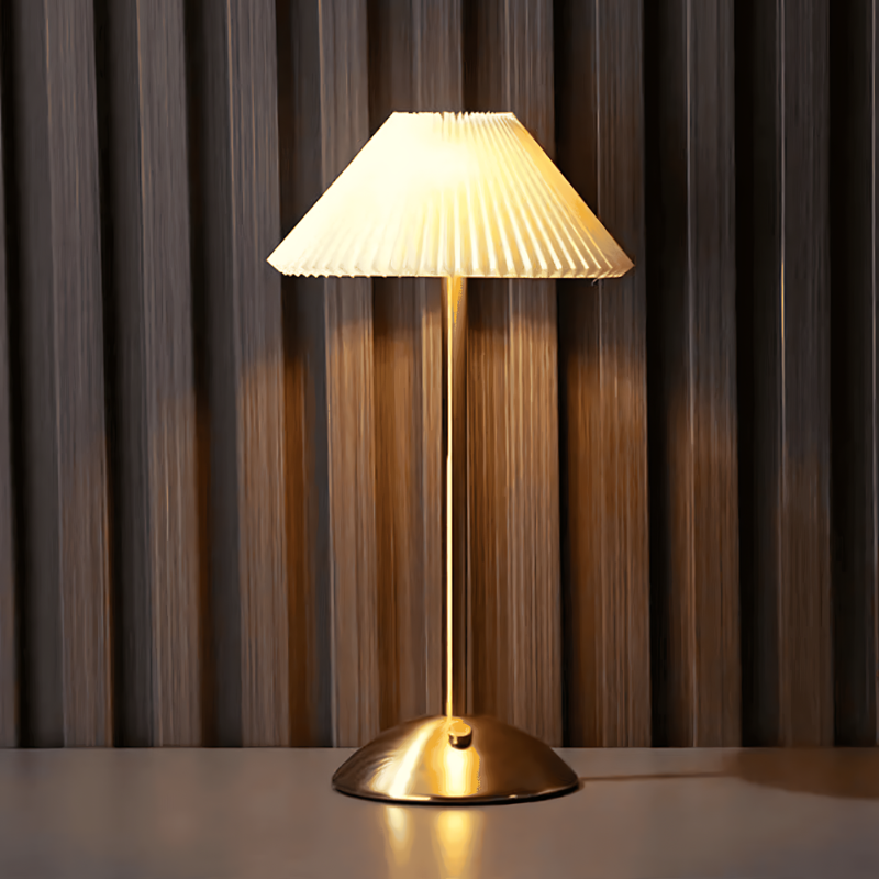 TablyLight | Moderne kabellose Tischlampe für flexibles Licht