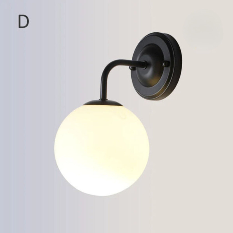 LumiRealm | Minimalistische LED Wandleuchte für stilvolles Ambiente