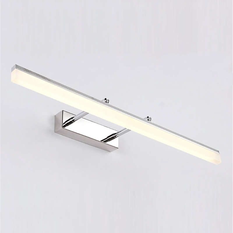 LumiLED | Moderne LED Wasserfeste Badezimmer Spiegel-Wandlampe