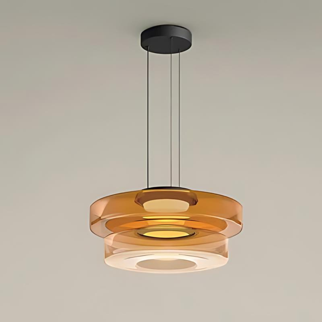 LightMagic | Elegante Glas-Pendelleuchte für jedes Zuhause