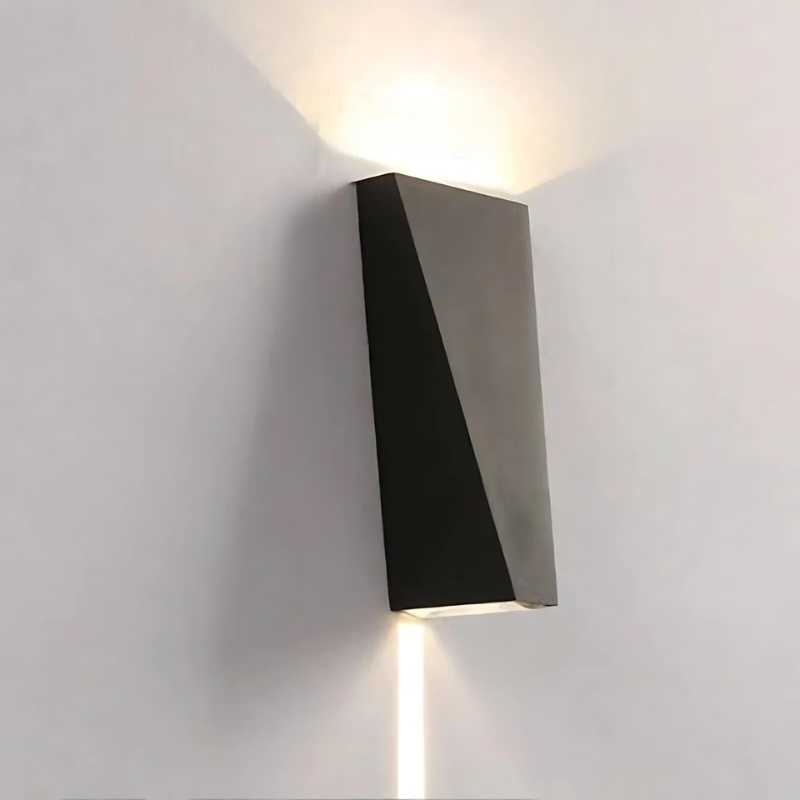 WallBeam | Moderne LED Außenwandleuchte für stilvolle Außenbeleuchtung