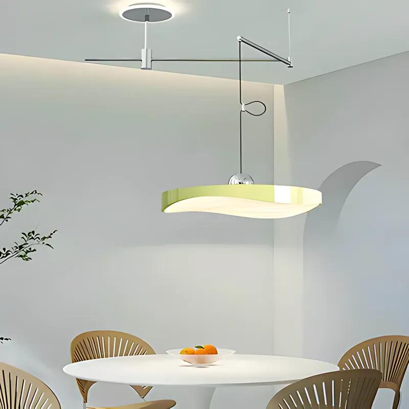 SlicedLamp | Dimmbare Deckenleuchte in einzigartigem Design