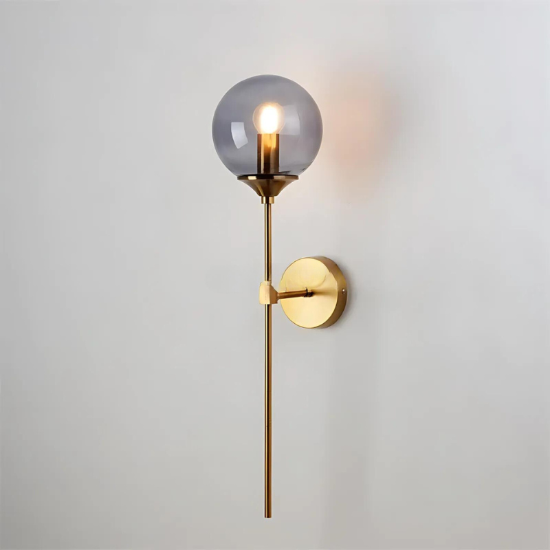 ScandiLight | Elegante LED Wandleuchte im skandinavischen Stil