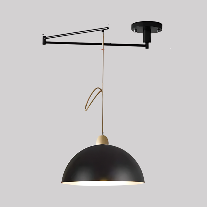 DomeLight | Verstellbare moderne Pendelleuchte mit individuellem Lichtdesign