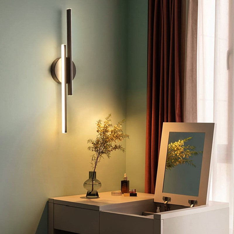 HarmoLight | Harmonische Wandlampe für ein stilvolles Ambiente