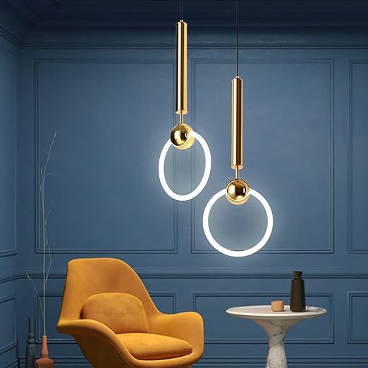 RingyLight | Moderne LED-Pendelleuchte
