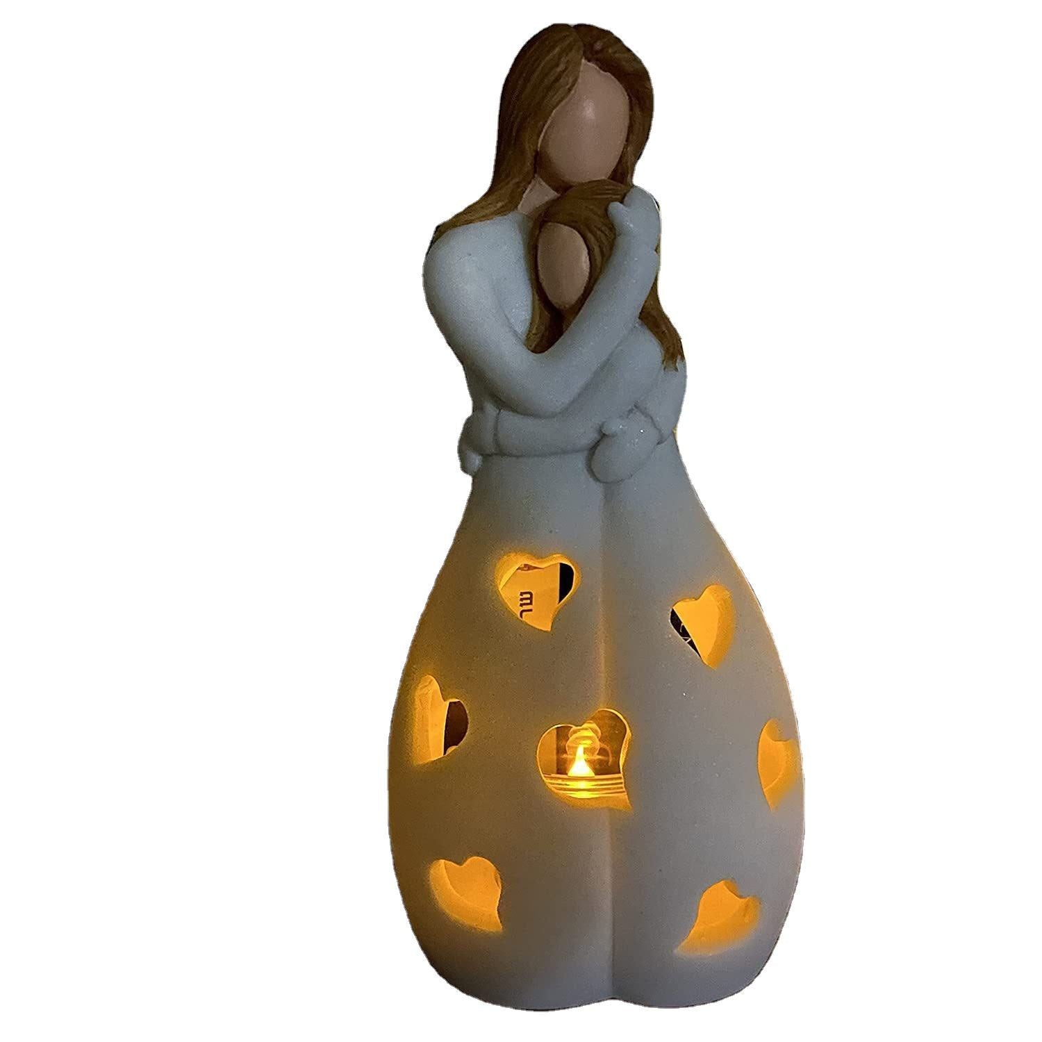 EternalLight | Romantische Tischlampe für ewige Zuneigung
