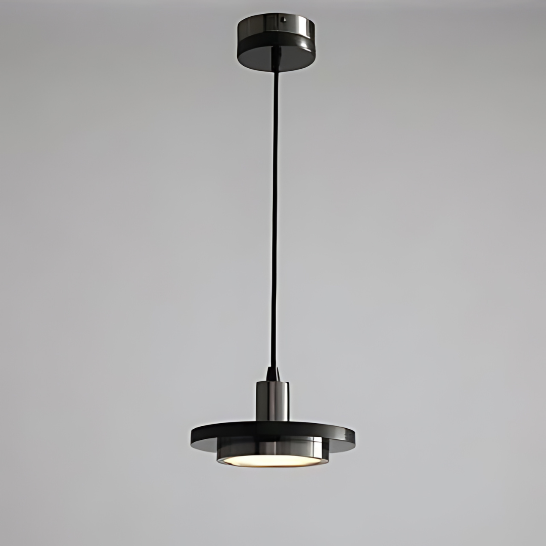 LumiMarble | Moderne Pendelleuchte mit minimalistischem Design