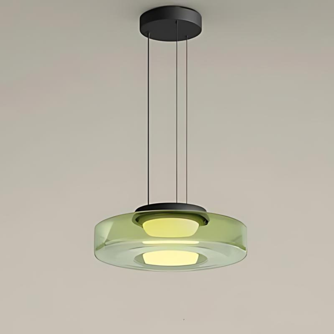 LightMagic | Elegante Glas-Pendelleuchte für jedes Zuhause