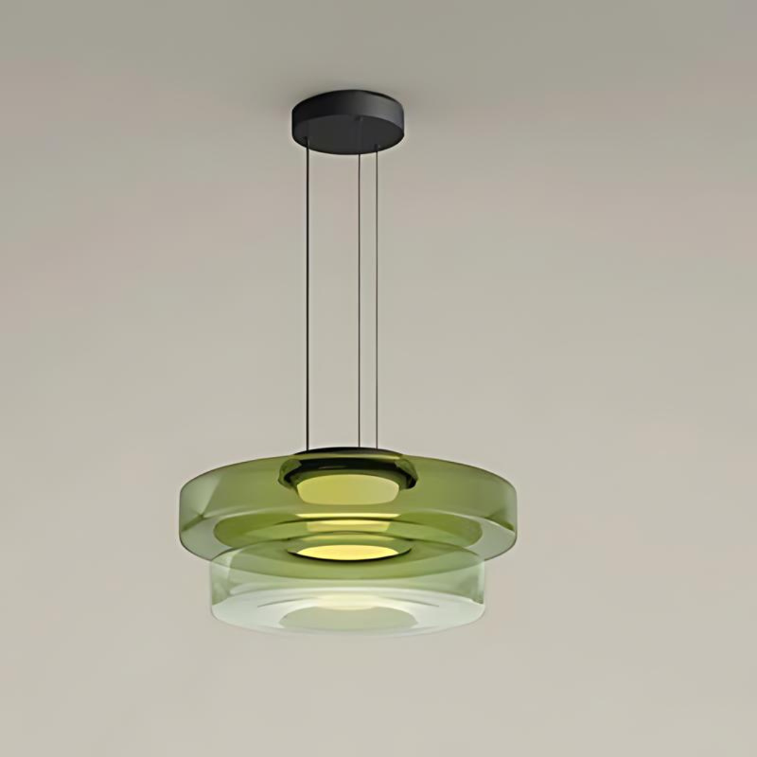 LightMagic | Elegante Glas-Pendelleuchte für jedes Zuhause