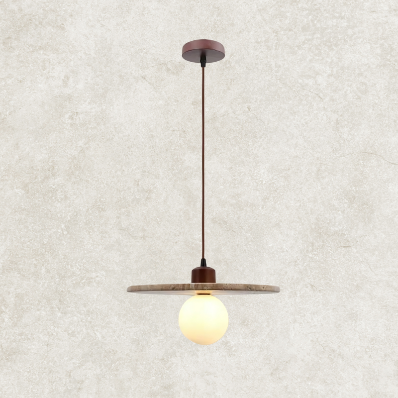 MarbleLumi | Nordischer Marmor Pendelleuchte