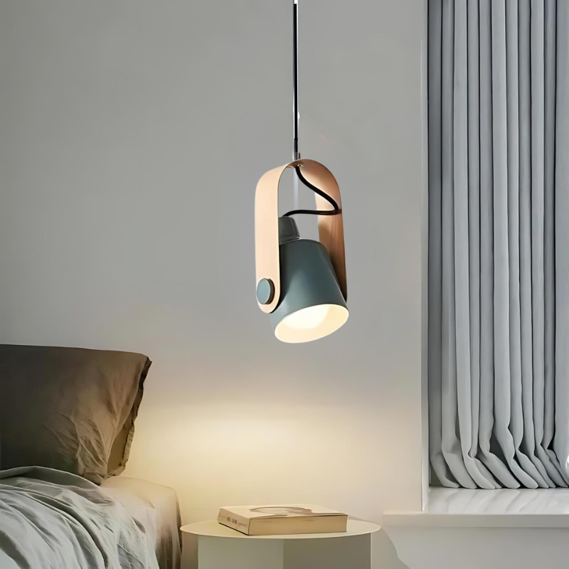 LuminousStyle | Moderne nordische LED-Pendelleuchte