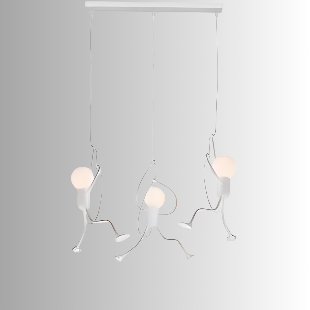HangmanLight | Retro Design für einzigartigen Charme