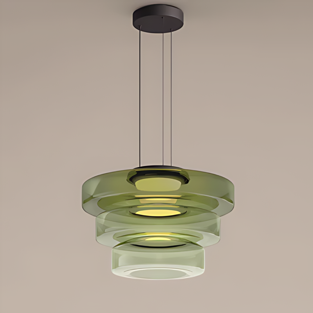 LightMagic | Elegante Glas-Pendelleuchte für jedes Zuhause