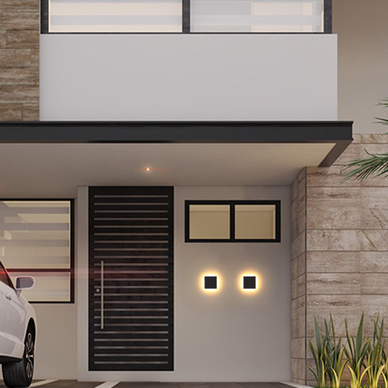 GardiLight | Moderne minimalistische LED-Wandleuchte