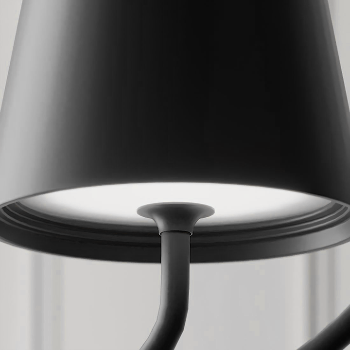 Spectra | Moderne Skandinavische LED-Pendelleuchte
